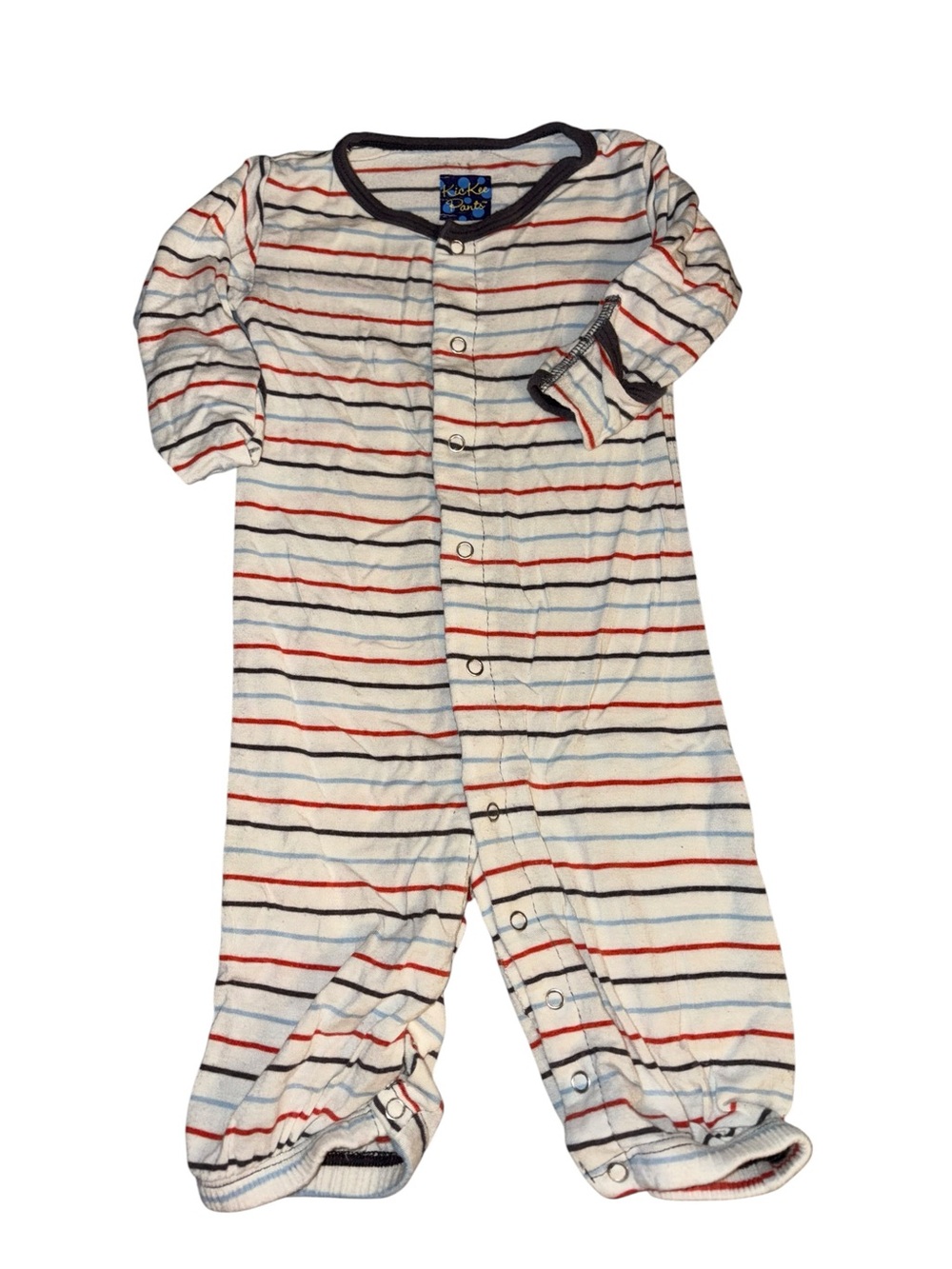 Kickee pants pajama